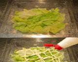 美味ドレとヤム南蛮マヨで蒸し鶏野菜サラダ作り方1写真