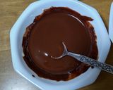 チョコサラミ：オートミール使用作り方2写真
