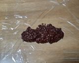 チョコサラミ：オートミール使用作り方5写真