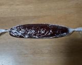 チョコサラミ：オートミール使用作り方6写真