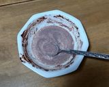 チョコサラミ：オートミール使用作り方7写真