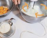フルーツロールケーキ作り方3写真