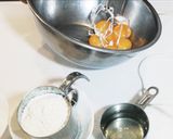 フルーツロールケーキ作り方5写真