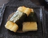 磯辺餅トースト作り方6写真