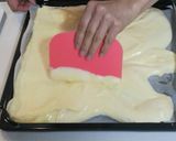 フルーツロールケーキ作り方13写真