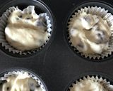 チョコたーっぷり♡チョコチップマフィン作り方7写真