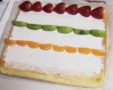 フルーツロールケーキ作り方18写真