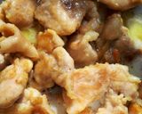 夏バテ予防☆チキンカレー(オクラ入り)🍛作り方5写真