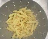マカロニが固くならない茹でかた作り方3写真