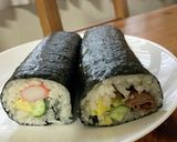 高校生男子弁当　275作り方1写真