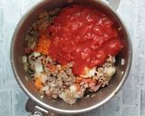 塩麴ミートソース作り方4写真