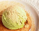 もなかをバターで焼いてみました♡作り方5写真