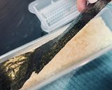 ズボラ料理家の★のせるだけ恵方巻き作り方1写真