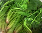 ほうれん草のおひたし作り方3写真