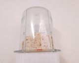 ピーカン豆腐ナゲット作り方1写真
