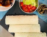ズボラ料理家の★のせるだけ恵方巻き作り方3写真
