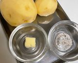 シンプルポテトガレット作り方1写真