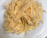 シンプルポテトガレット作り方4写真