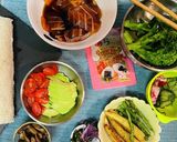 ズボラ料理家の★のせるだけ恵方巻き作り方4写真