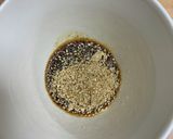 ほうれん草の胡麻和え作り方5写真