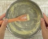 ［糖質制限］超簡単♡バスクチーズケーキ作り方3写真