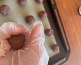 バレンタインにさっくりショコラ作り方9写真