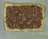 パイシートで簡単♡チョコフロランタンパイ作り方5写真