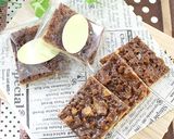 パイシートで簡単♡チョコフロランタンパイ作り方6写真