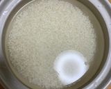 土鍋と市販の素でお赤飯作り方2写真