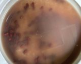 土鍋と市販の素でお赤飯作り方3写真