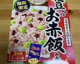土鍋と市販の素でお赤飯作り方4写真