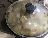 麺をほぐさない、パリパリモチモチ焼きそば作り方9写真