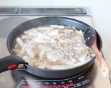 簡単美味【大根そぼろの炒め煮（オイスター作り方5写真