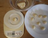 オレンジ香る♡米粉のハートクッキー作り方6写真