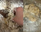 簡単!全粒粉でキーマカレーパン♪作り方2写真