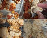 簡単!全粒粉でキーマカレーパン♪作り方5写真