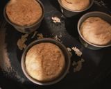 しっとりバナナチーズ蒸しパン作り方10写真