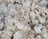 残りご飯で☆豚キムチ炒飯作り方4写真