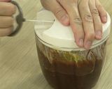 食べすぎ注意♡濃厚チョコレートテリーヌ作り方3写真