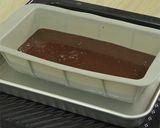 食べすぎ注意♡濃厚チョコレートテリーヌ作り方4写真