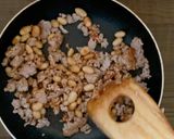 節分の豆で大豆入りキーマカレー作り方3写真