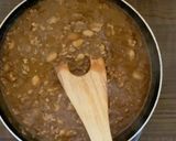 節分の豆で大豆入りキーマカレー作り方5写真