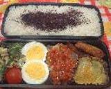 ★'03.1月のお弁当★作り方7写真