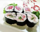 チーズおかか巻作り方5写真