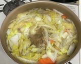 生姜の香り☆けんちん汁作り方3写真