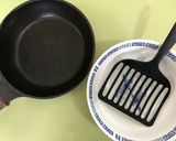 業務スーパースモークチキンで葱ダク親子丼作り方7写真