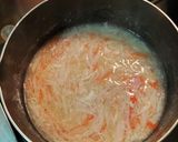本格的だけど簡単！かにあんかけチャーハン作り方3写真