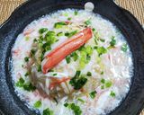 本格的だけど簡単！かにあんかけチャーハン作り方7写真
