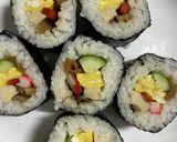 高野豆腐の含め煮作り方5写真