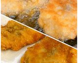 市販カツで*野菜たっぷりカツ丼作り方1写真
